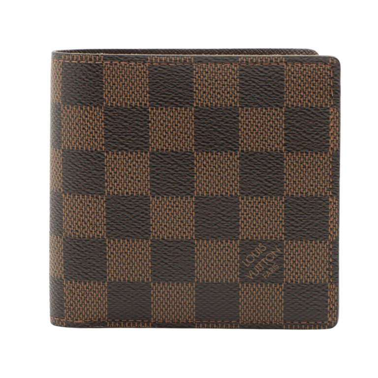 Louis Vuitton Damier Bi-Fold Wallet N61675 Wallet
