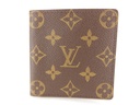 Louis Vuitton Monogram Card Holder Wallet 