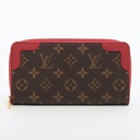 Louis Vuitton Monogram Zippy Wallet Retiro 