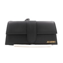Jacquemus Le Bambino Long Handbag Black