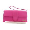 Jacquemus Le Bambino Long Handbag Pink