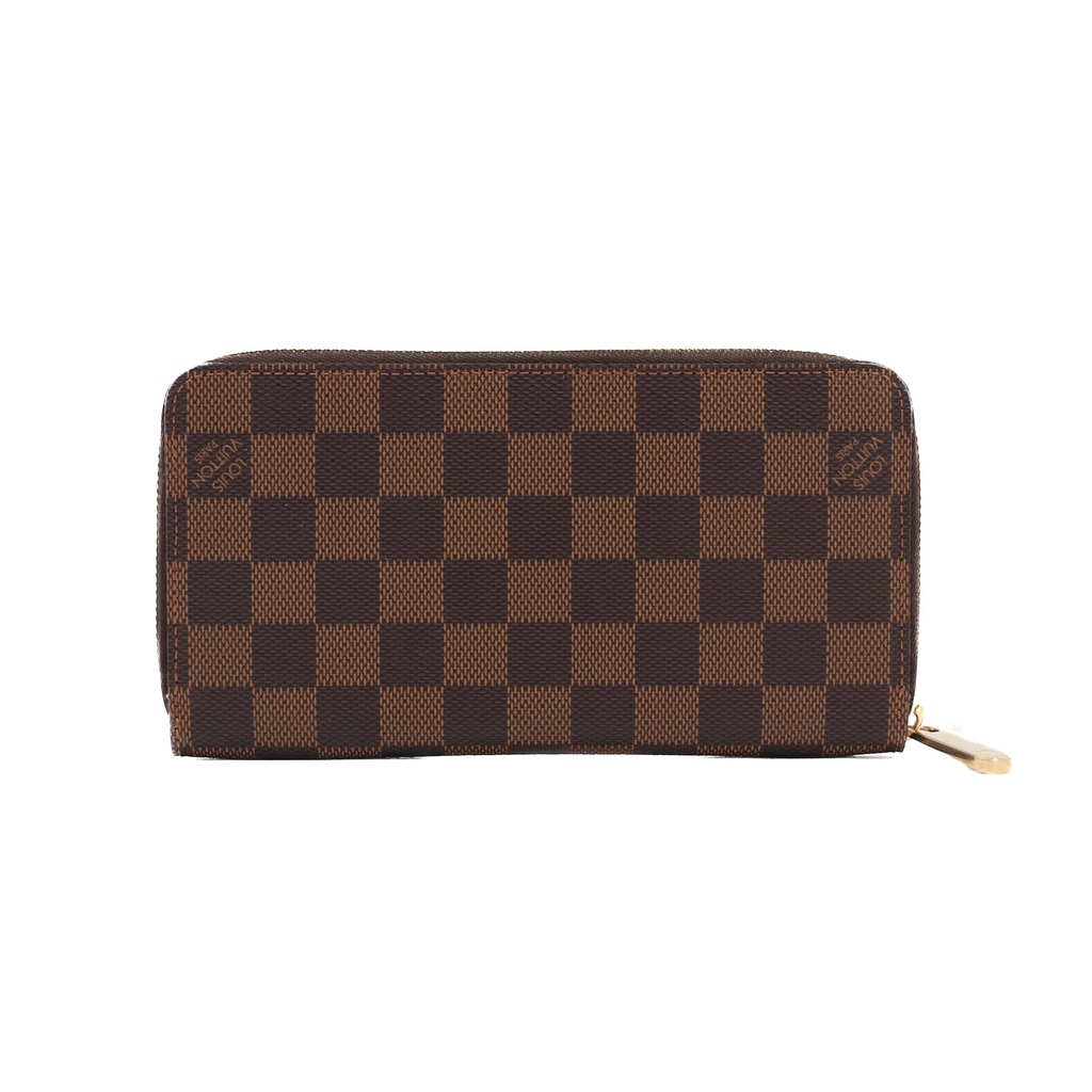 Louis Vuitton Damier Zippy Wallet