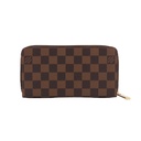 Louis Vuitton Damier Zippy Wallet