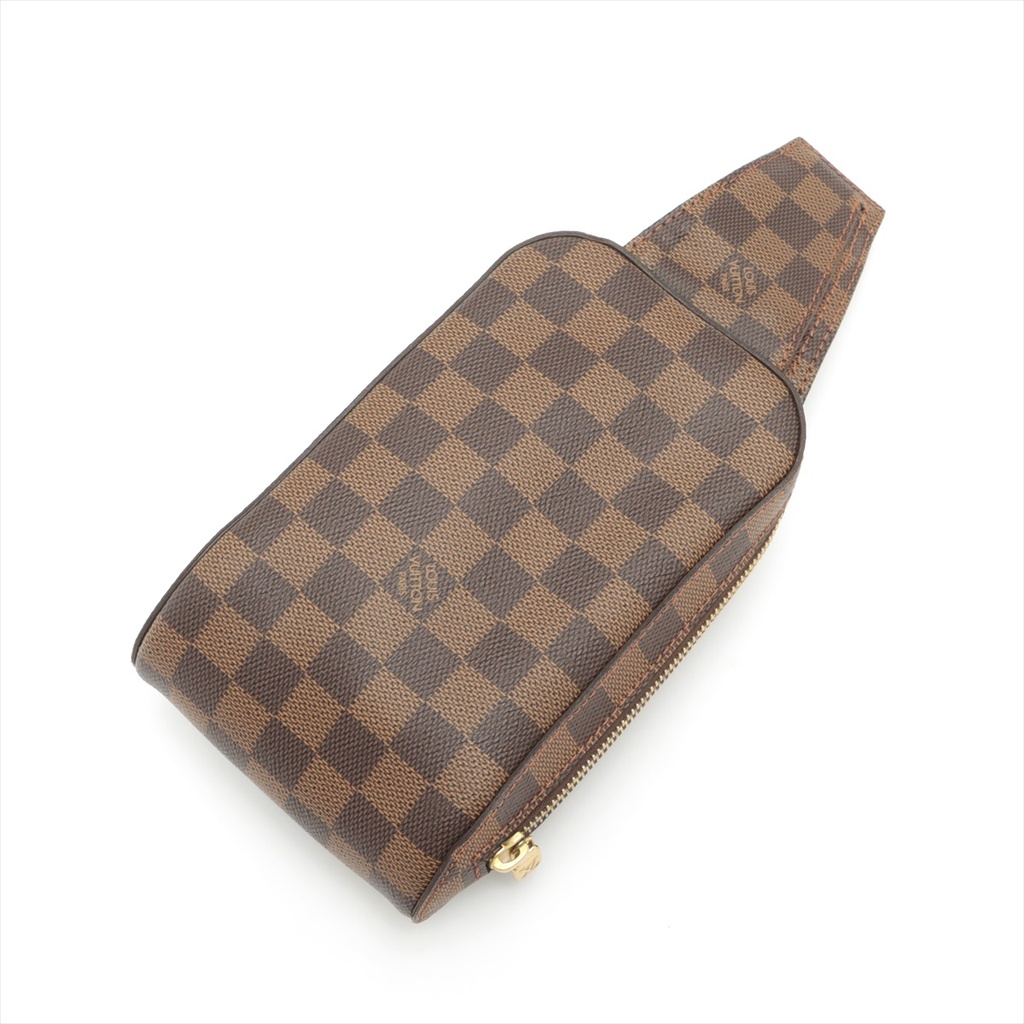 Louis Vuitton Damier Ebene Geronimos 