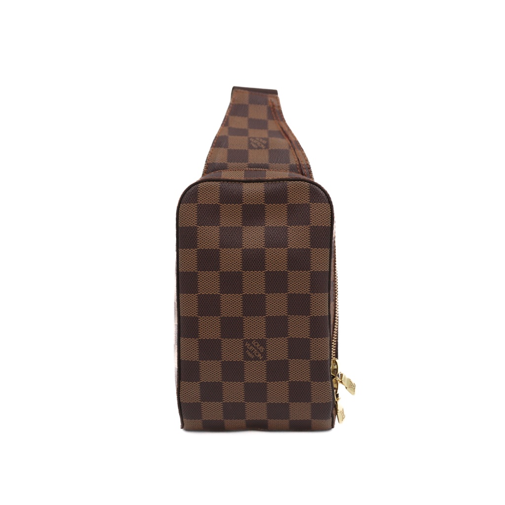 Louis Vuitton Damier Ebene Geronimos 