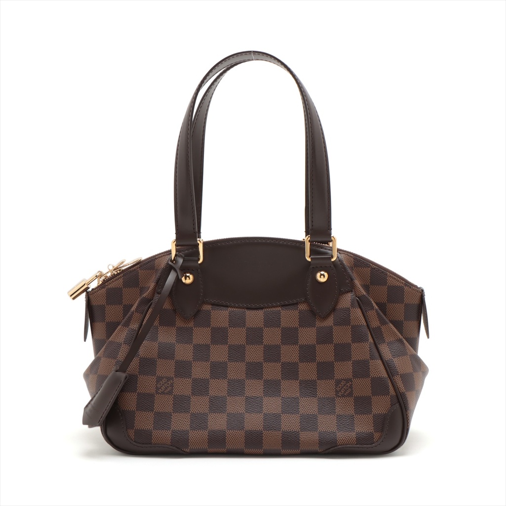Louis Vuitton Damier Ebene Verona PM Bag
