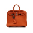 Hermes Togo Leather Birkin 25 2008