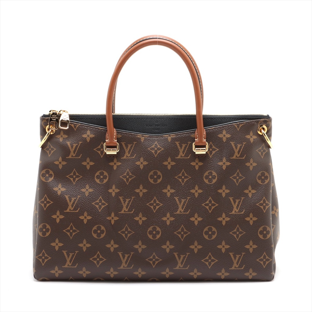 Louis Vuitton Monogram Pallas Bag