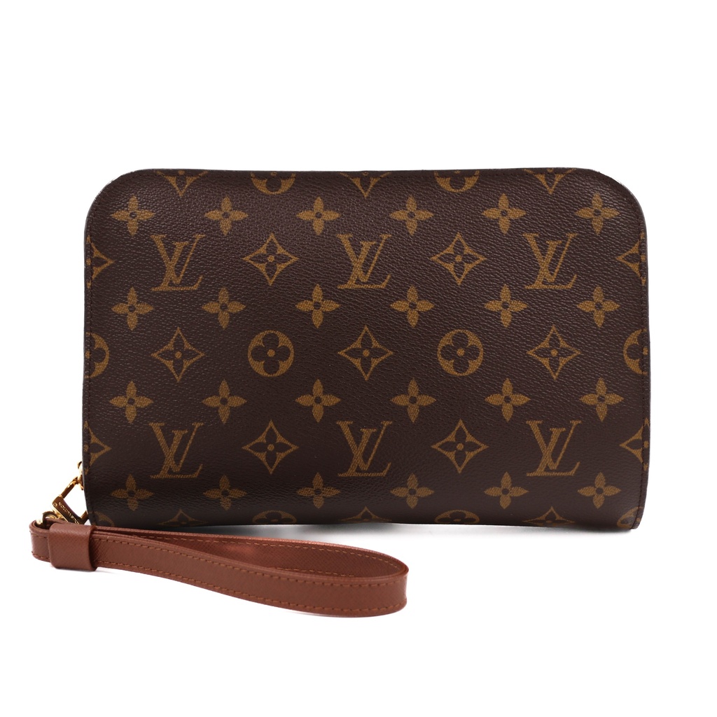 Louis Vuitton Orsay Monogram Pouch