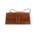 Jacquemus Le Bambino Long Handbag Brown