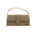 Jacquemus Le Bambino Long Handbag Beige.