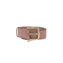 Gucci Microguccissima Pink Belt 281548 In Size 80 32