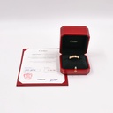 Cartier Love Ring 750YG 802AFK Size 72