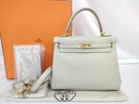 Hermes Kelly 25 Swift Beton Year 2024