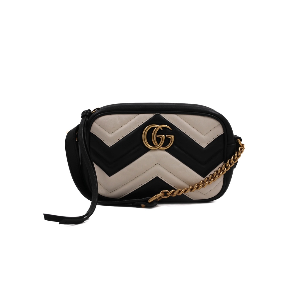 Gucci GG Marmont Mini Crossbody Bag 448065