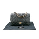 Chanel Jumbo Classic Double Flap Caviar Leather Black