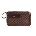 Louis Vuitton Damier Ebene Aubagne Shoulder Bag