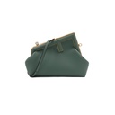 Fendi Shiny Nappa Small Fendi First Menta