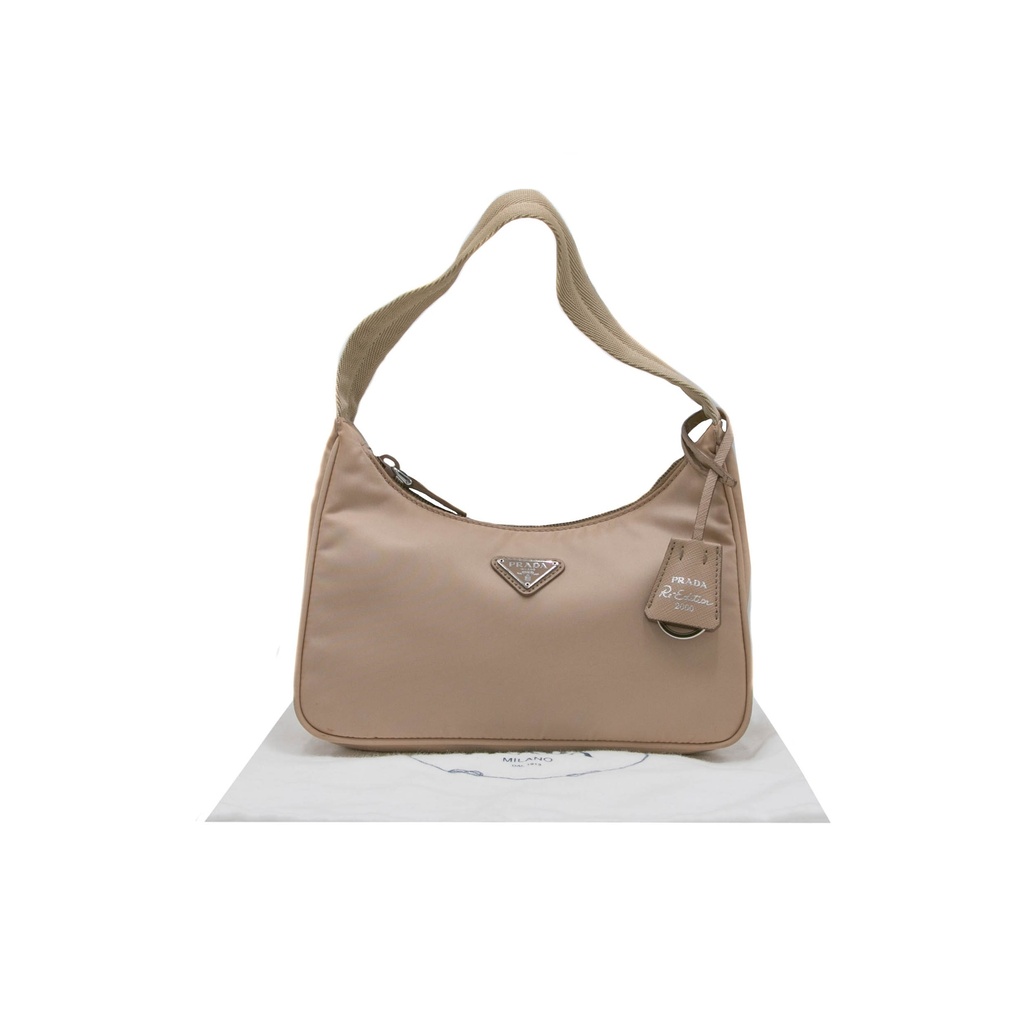 Prada Nylon Mini Re-Edition 2000 Bag