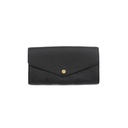 Louis Vuitton Monogram Emperiente Sarah Wallet