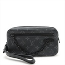 Louis Vuitton Monogram Eclipse Pochette Volga