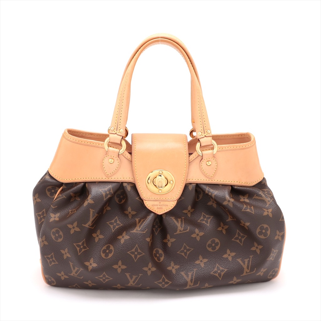 Louis Vuitton Monogram Boesi PM