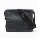 Louis Vuitton Monogram Eclipse District MM 