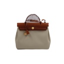 Hermes Herbag Zip 31 Canvas 2023