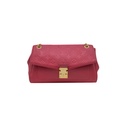 Louis Vuitton Saint Germain Monogram Empreinte Leather MM