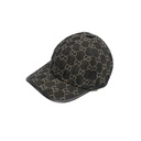Gucci GG Baseball Hat 'Blue Ivory' In Size Small ‎656206