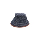 Gucci GG Denim Blue In Size Medium 576371