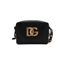 Dolce & Gabbana DG Millennials Leather Camera Bag