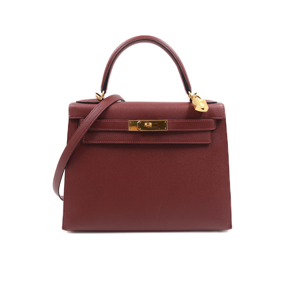 Hermes Kelly 28 Epsom Leather 2020