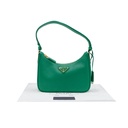 Prada Re-Edition Sacca Saffiano Lux Leather Mini Bag 1BC204