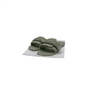 Christian Dior Rubber Macrocannage Dio(r)evolution Slide Sandals Pastel Size 41