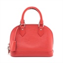 Louis Vuitton Epi Alma BB Red