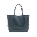 Louis Vuitton Epi Neverfull MM Blue