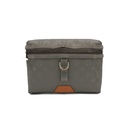 Louis Vuitton Monogram Titanium Messenger PM