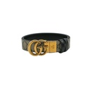 Gucci GG Marmont Reversible Belt Shiny Buckle 659417 Size 100 40