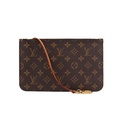 Louis Vuitton Monogram Neverfull Pochette