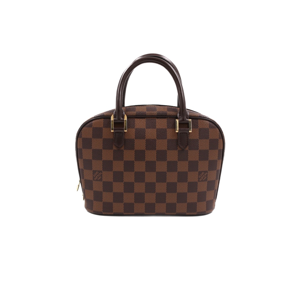 Louis Vuitton Damier Ebene Sarria Mini Bag