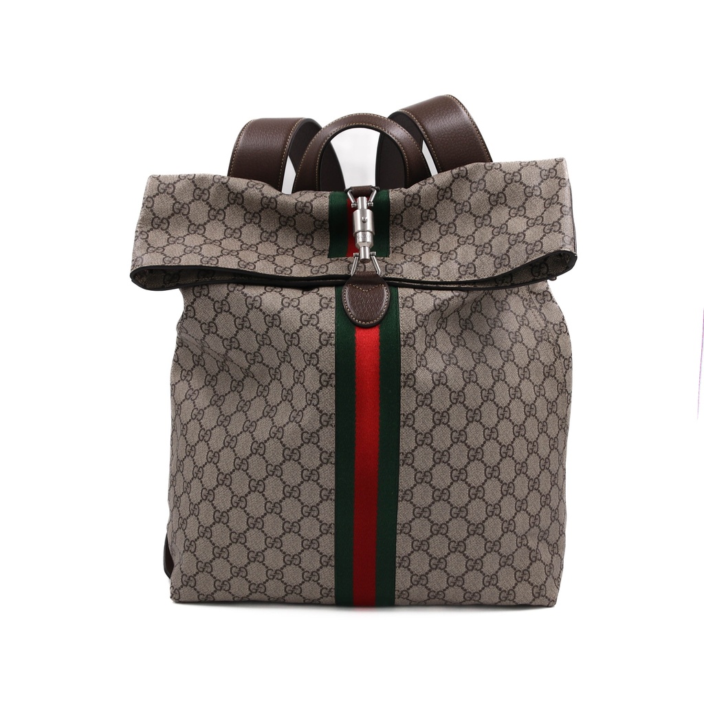 Gucci Backpack Jackie 1961 Leather 771344