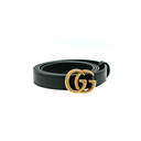 Gucci GG Marmont Thin Belt Size 90 36 409417