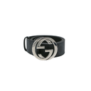Gucci GG Supreme Belt With G Buckle 411924 95 38