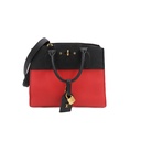 Louis Vuitton City Steamer PM Red and Black Bag