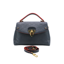 Louis Vuitton Empreinte Georges MM Marine Rouge
