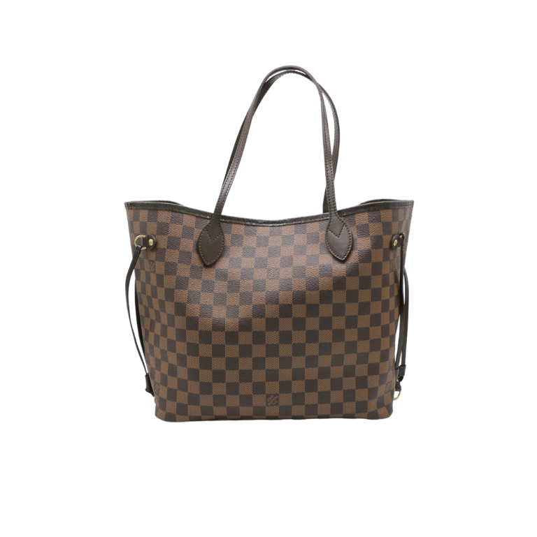 Louis Vuitton Damier Ebene Neverfull MM