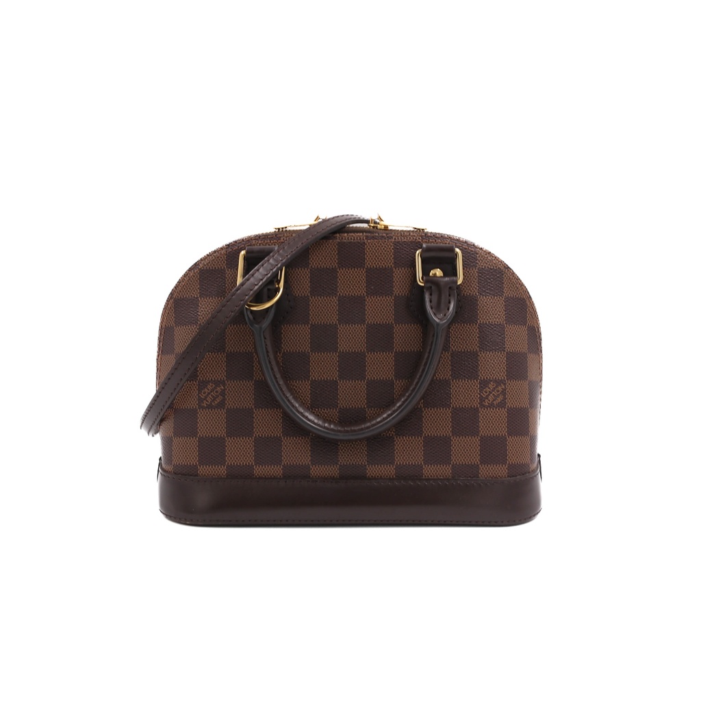 Louis Vuitton Monogram Alma BB
