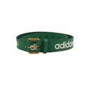 Gucci x Adidas Logo Belt Green 702277 In Size 80 32