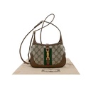 Gucci Supreme GG Jackie 1961 Mini Shoulder Bag 637092-